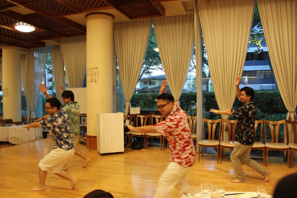 2013仙台紳士の大人を楽しむサマーパーティー♪♪開催-1