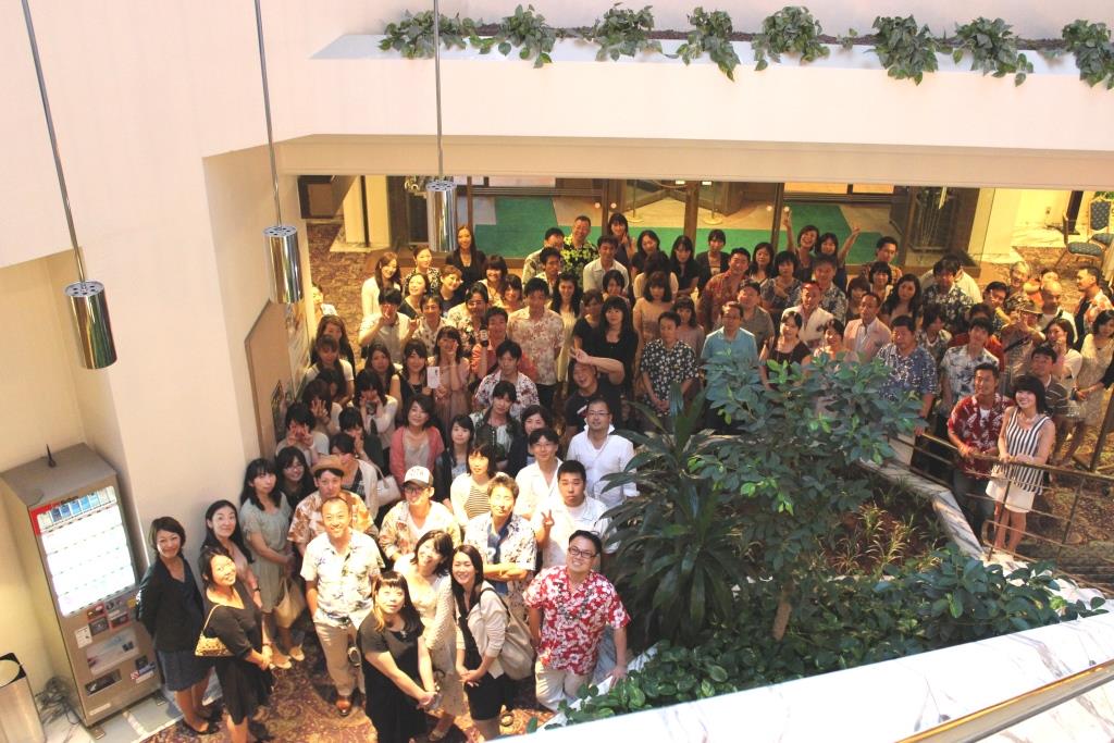 ★仙台紳士の大人を楽しむSummerPerty2013のお知らせ★
