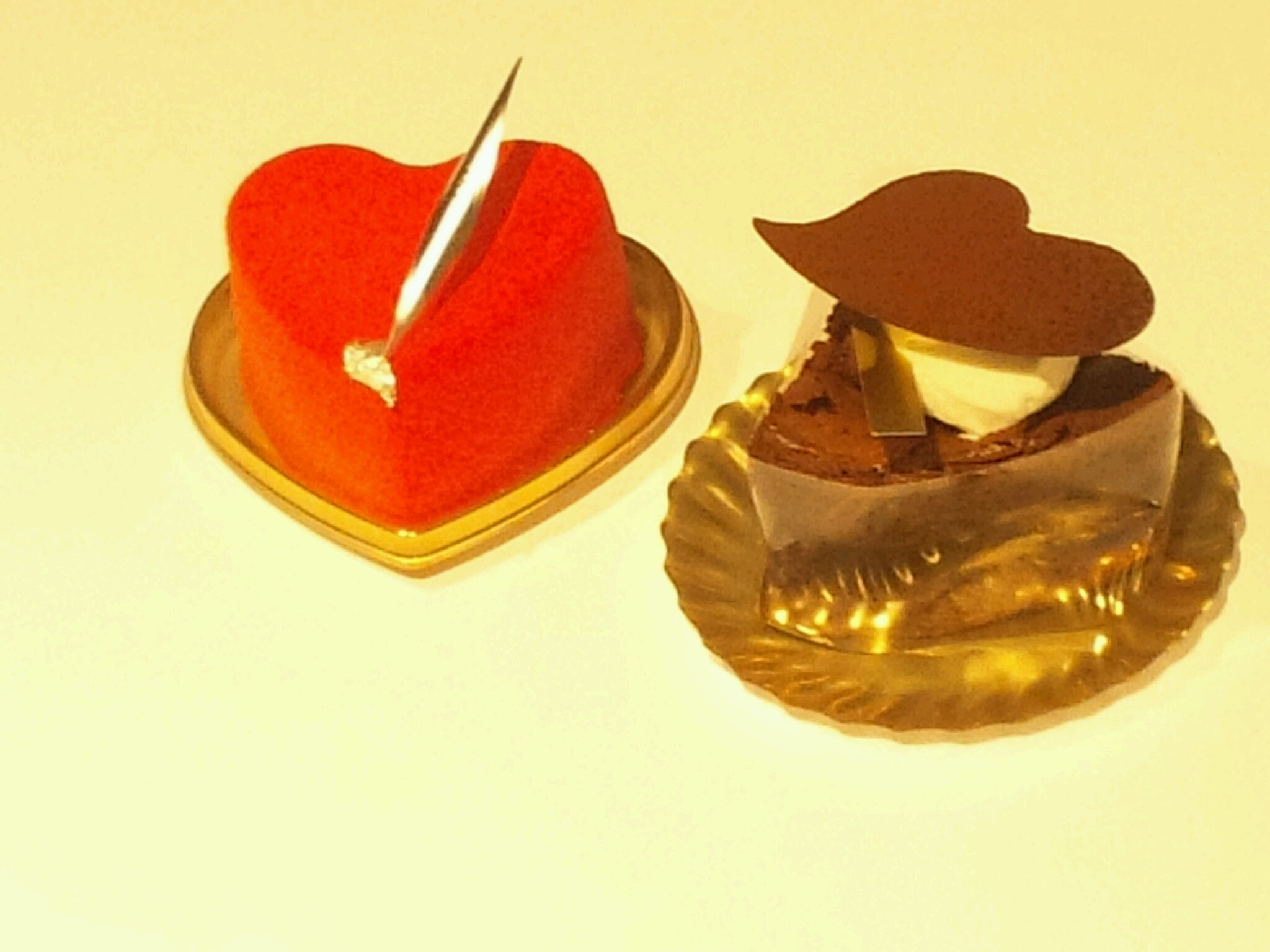 素敵スイーツとの出会い❤