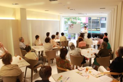本日のセミナー:【子供を結婚させるための8つの教え】