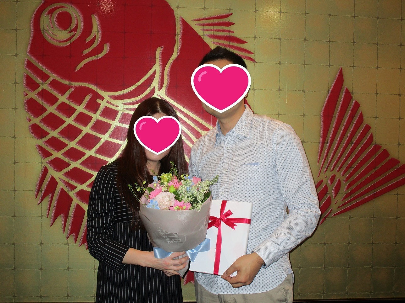 ☆ご成婚報告☆