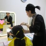 婚活メイクレッスン