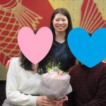 活動をしなければ出会えなかった