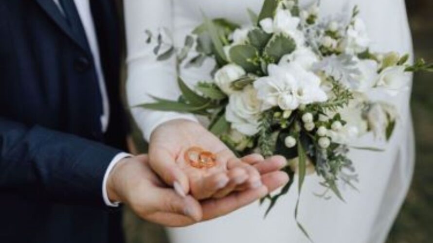 💕ご成婚報告(国際結婚カップル編)💕